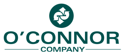o'connor logo - mobile payments partner