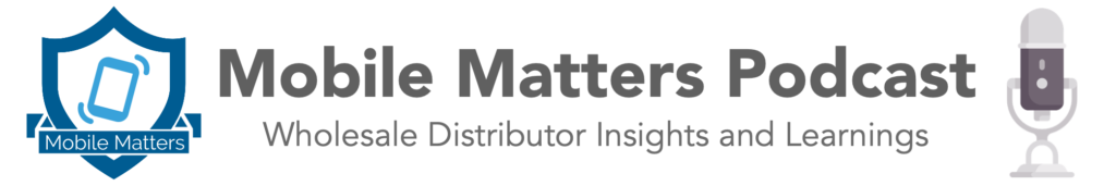 moblico mobile matter podcast logo