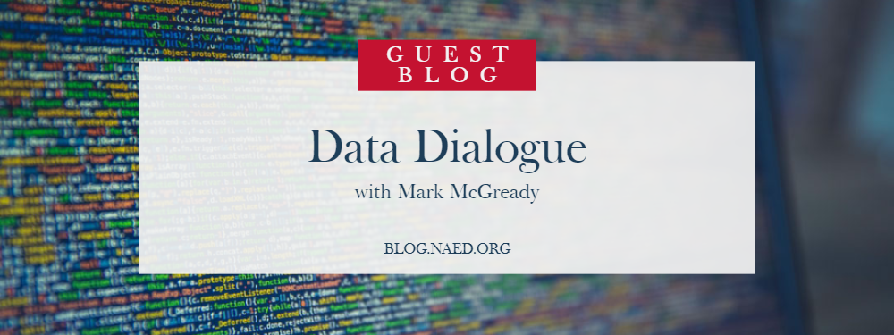 Data Dialogue, with Mark McGready