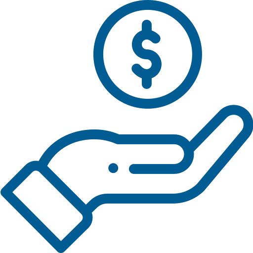 payment processing icon